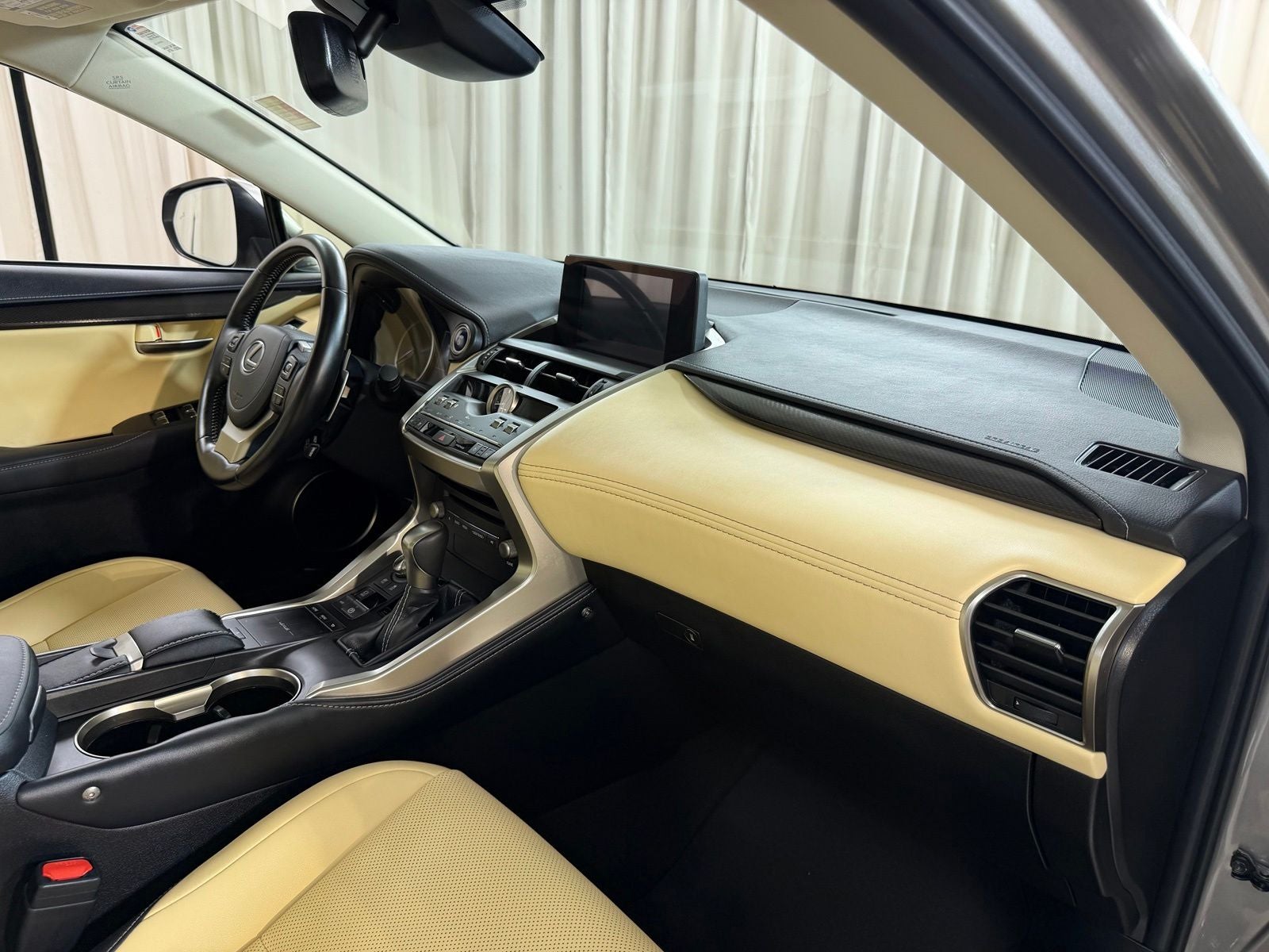 2021 Lexus NX 300h
