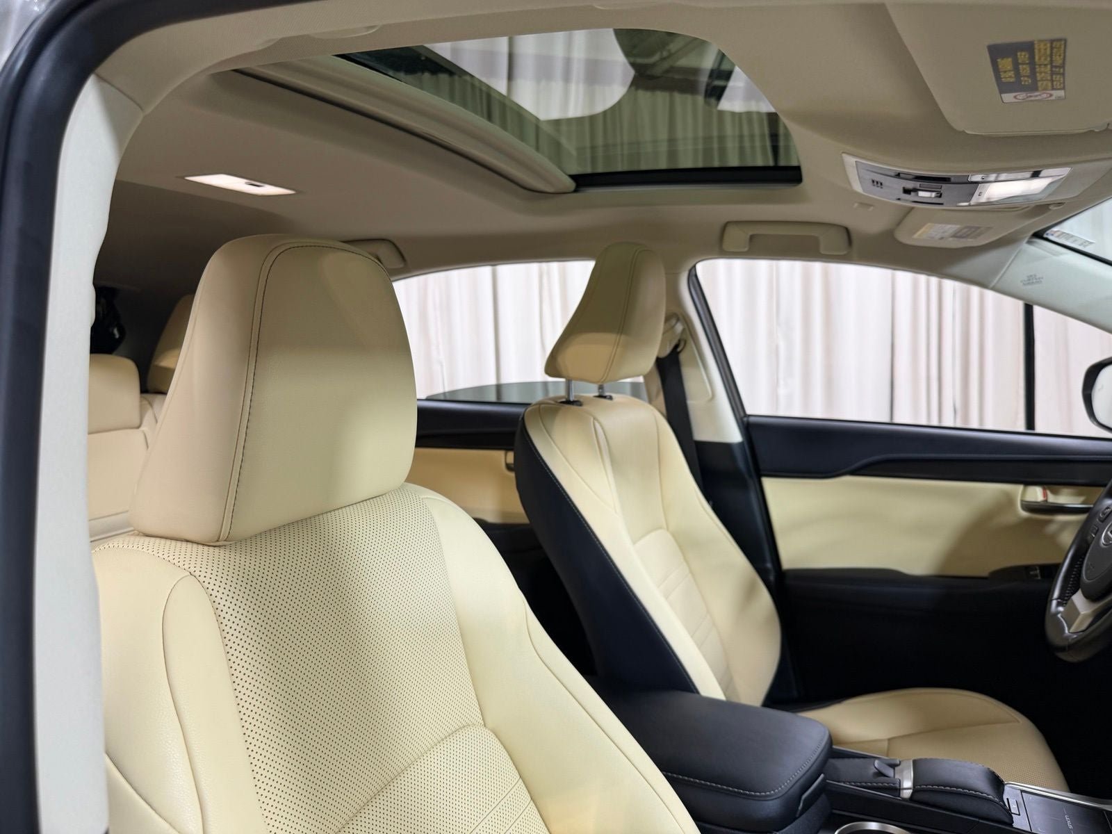2021 Lexus NX 300h