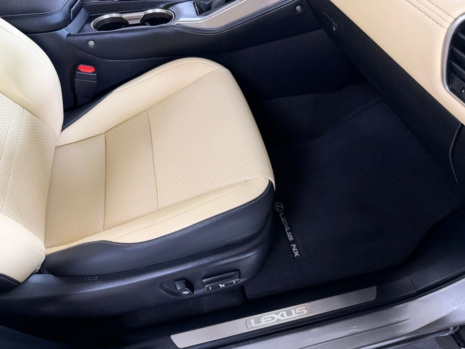 2021 Lexus NX 300h