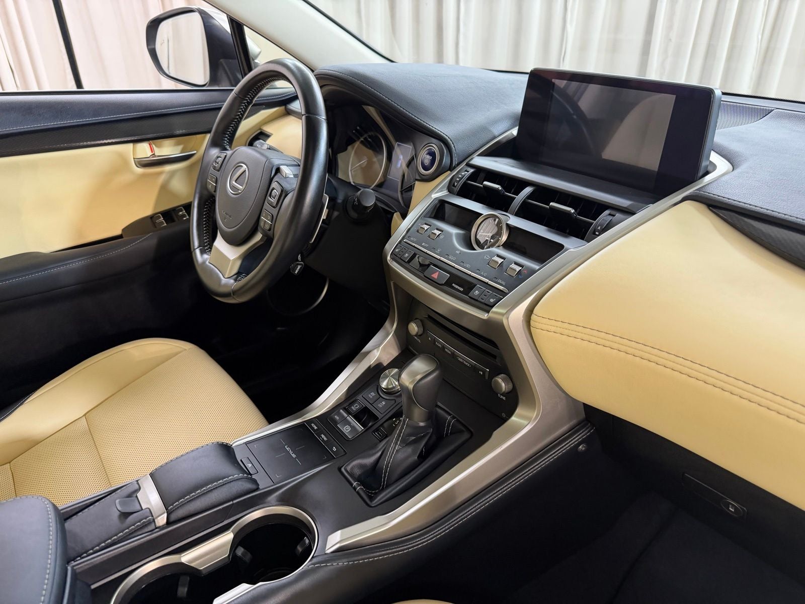 2021 Lexus NX 300h