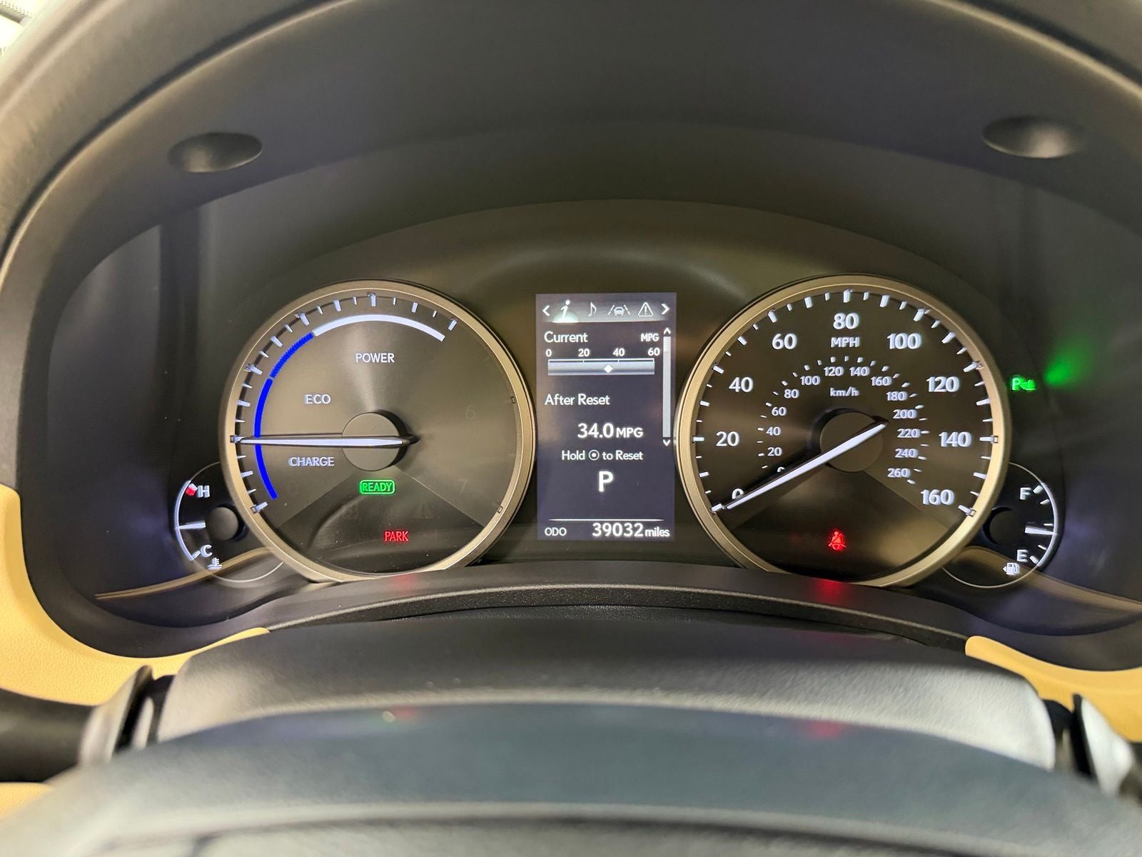 2021 Lexus NX 300h