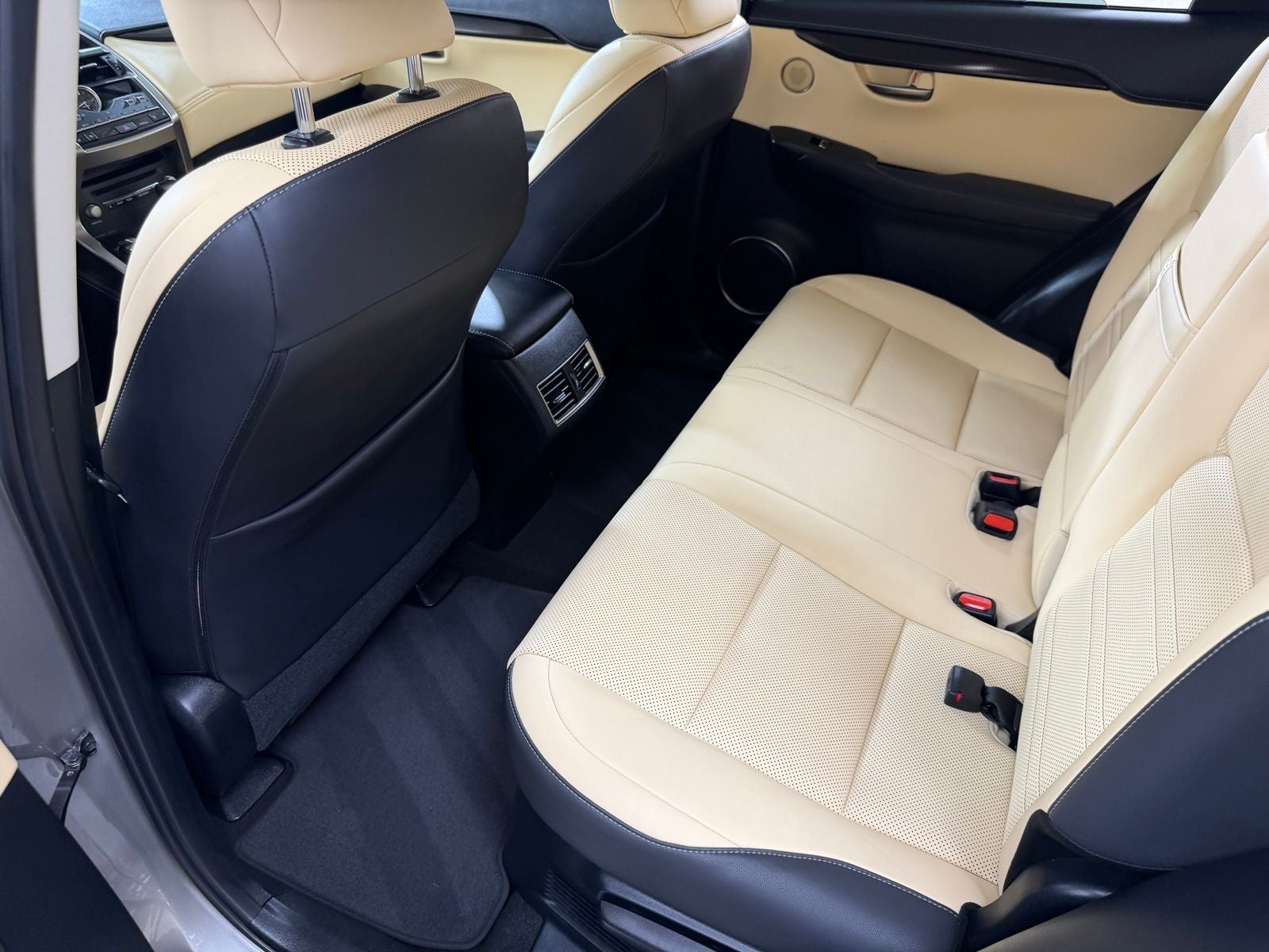 2021 Lexus NX 300h