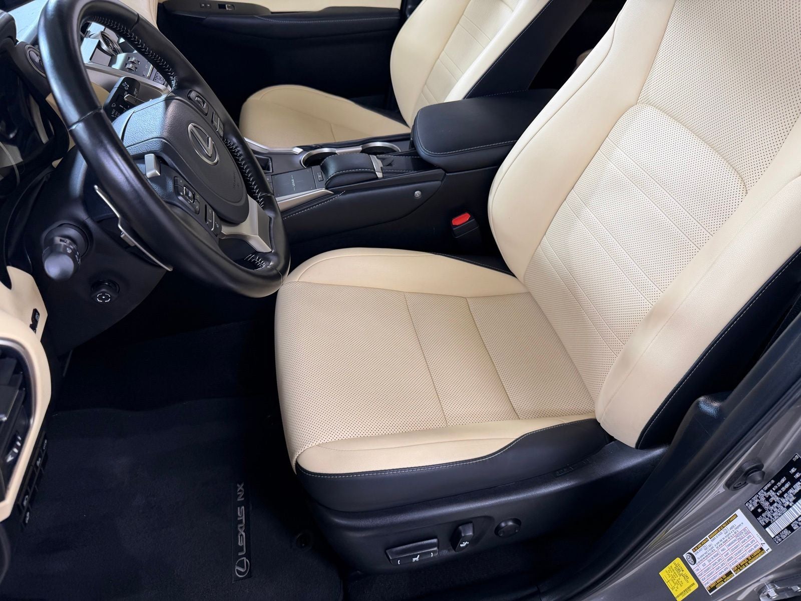 2021 Lexus NX 300h