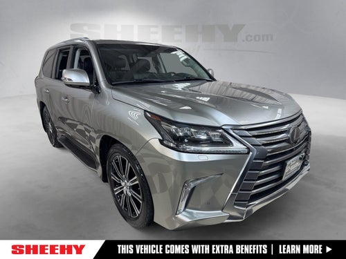 2021 Lexus LX 570