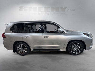 2021 Lexus LX 570