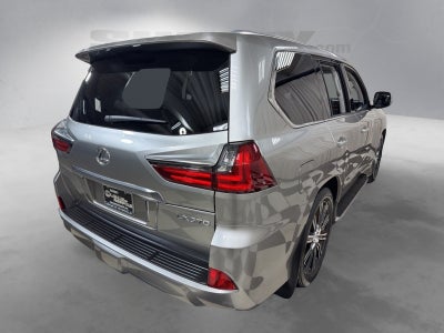 2021 Lexus LX 570