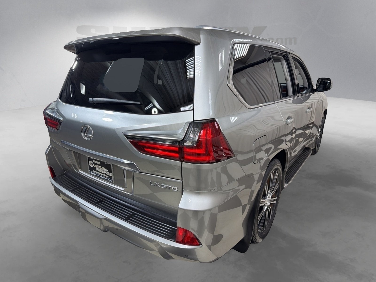 2021 Lexus LX 570