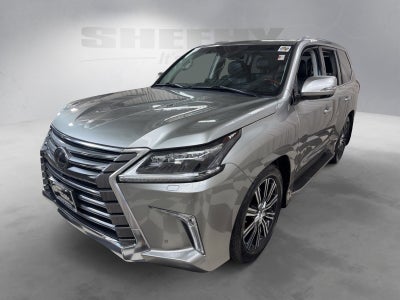 2021 Lexus LX 570