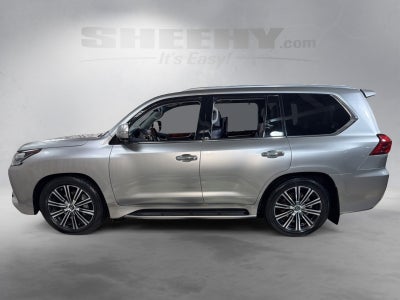 2021 Lexus LX 570