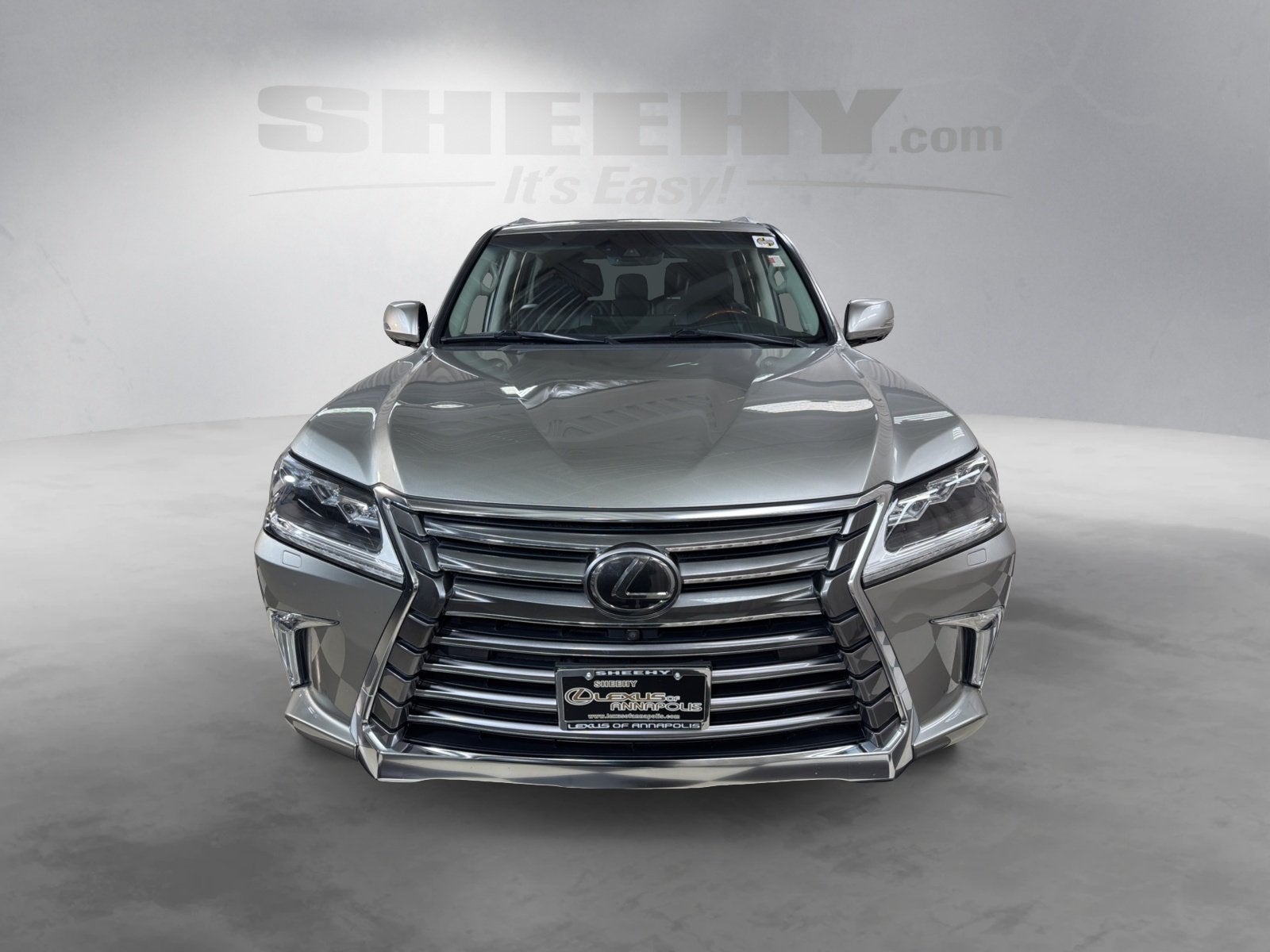 2021 Lexus LX 570