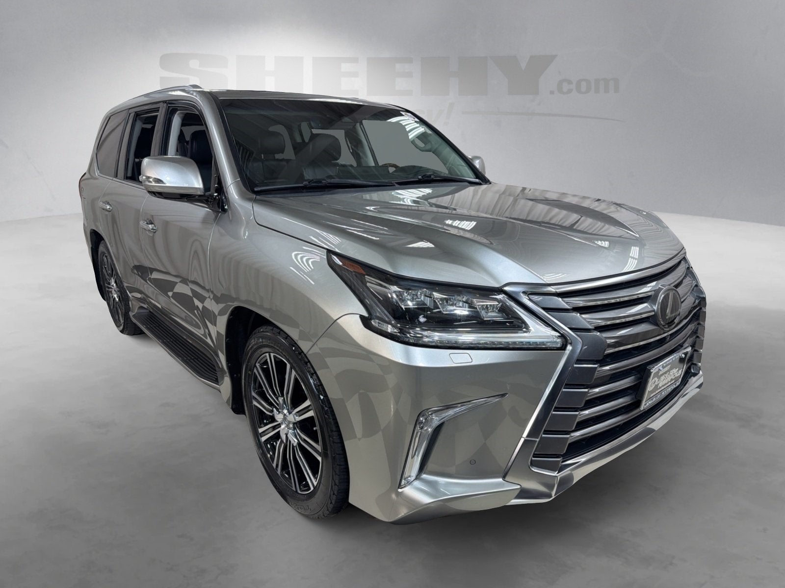 2021 Lexus LX 570