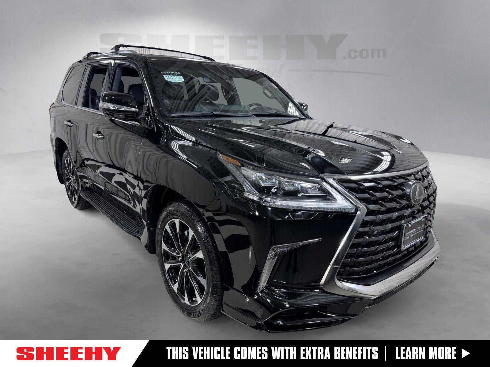 2021 Lexus Lx LX 570