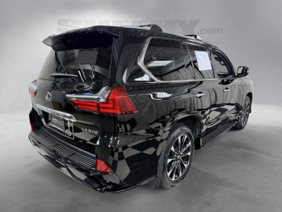 2021 Lexus Lx LX 570
