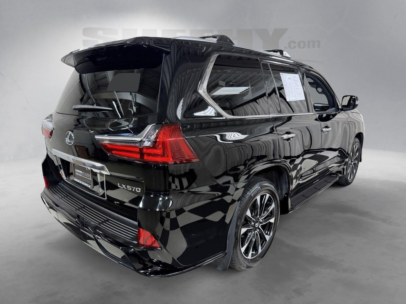 2021 Lexus Lx LX 570