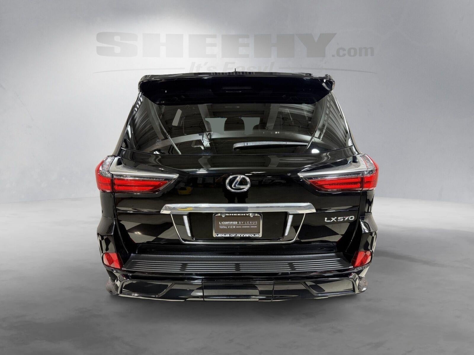 2021 Lexus Lx LX 570