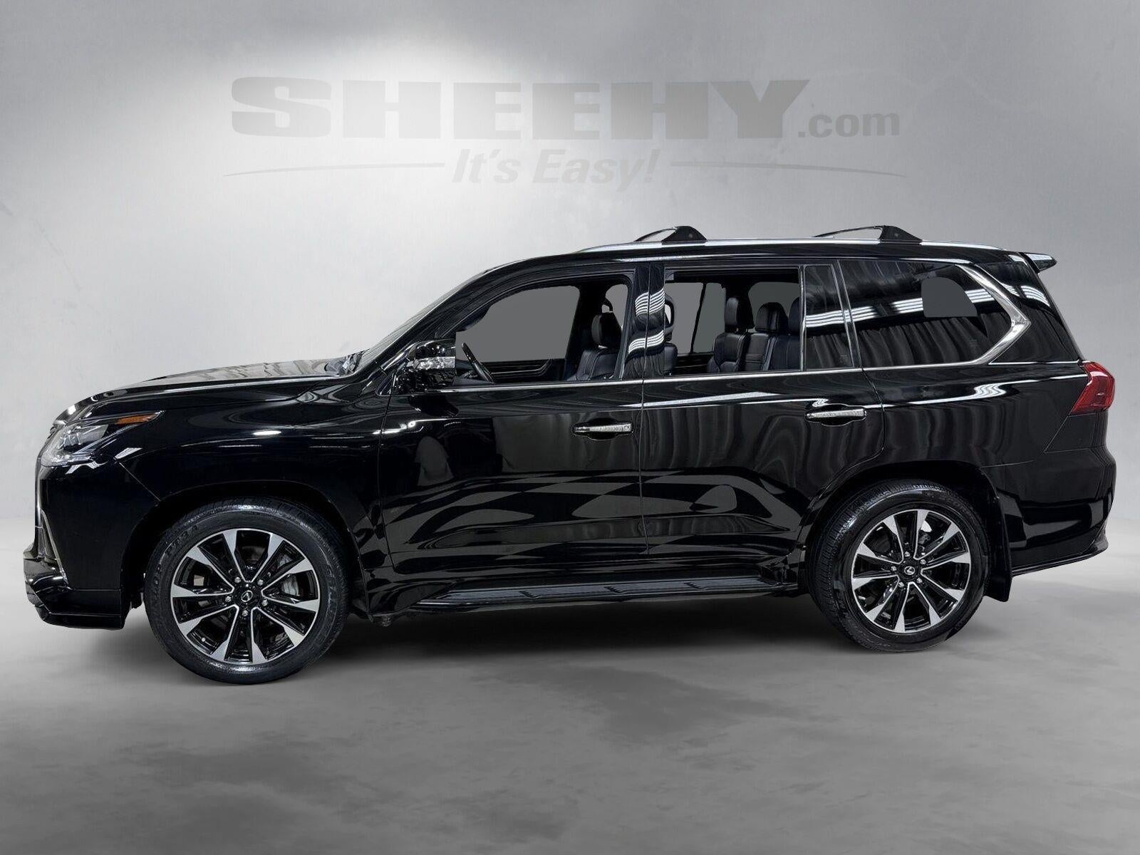 2021 Lexus Lx LX 570