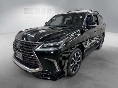 2021 Lexus Lx LX 570