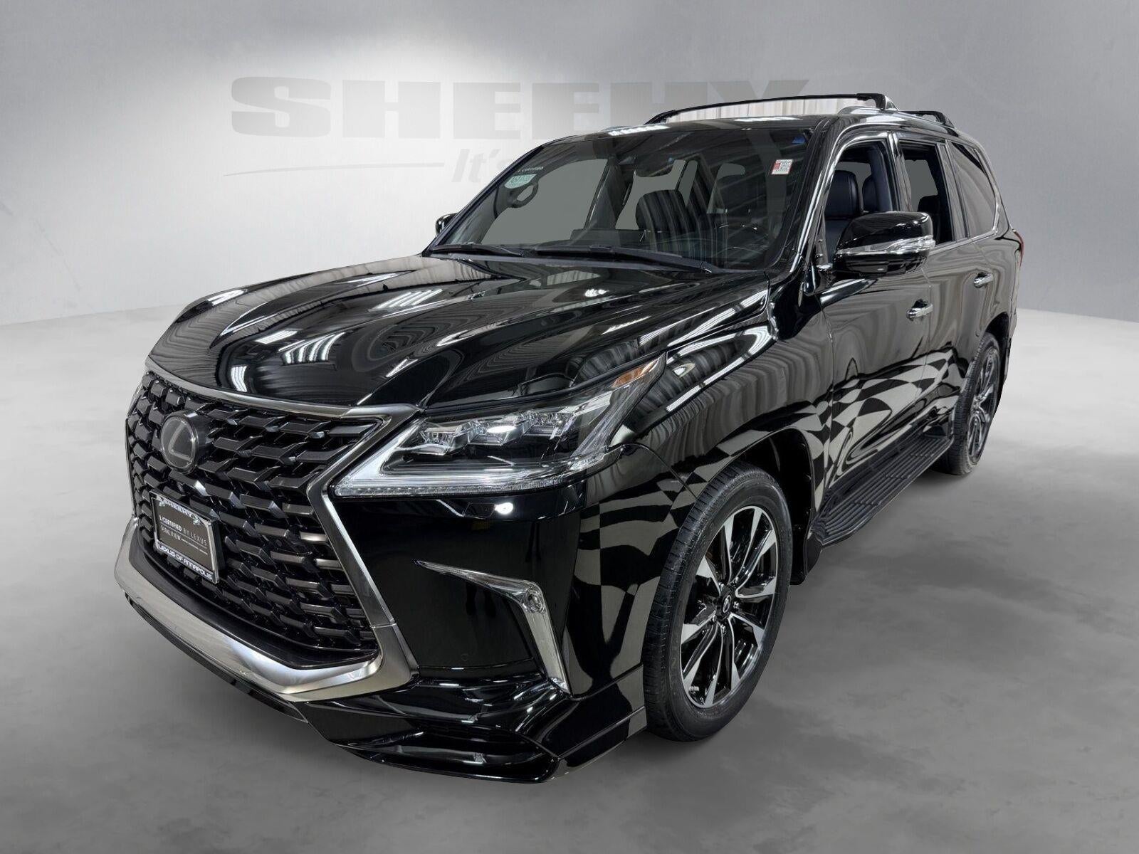 2021 Lexus Lx LX 570