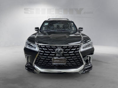 2021 Lexus Lx LX 570