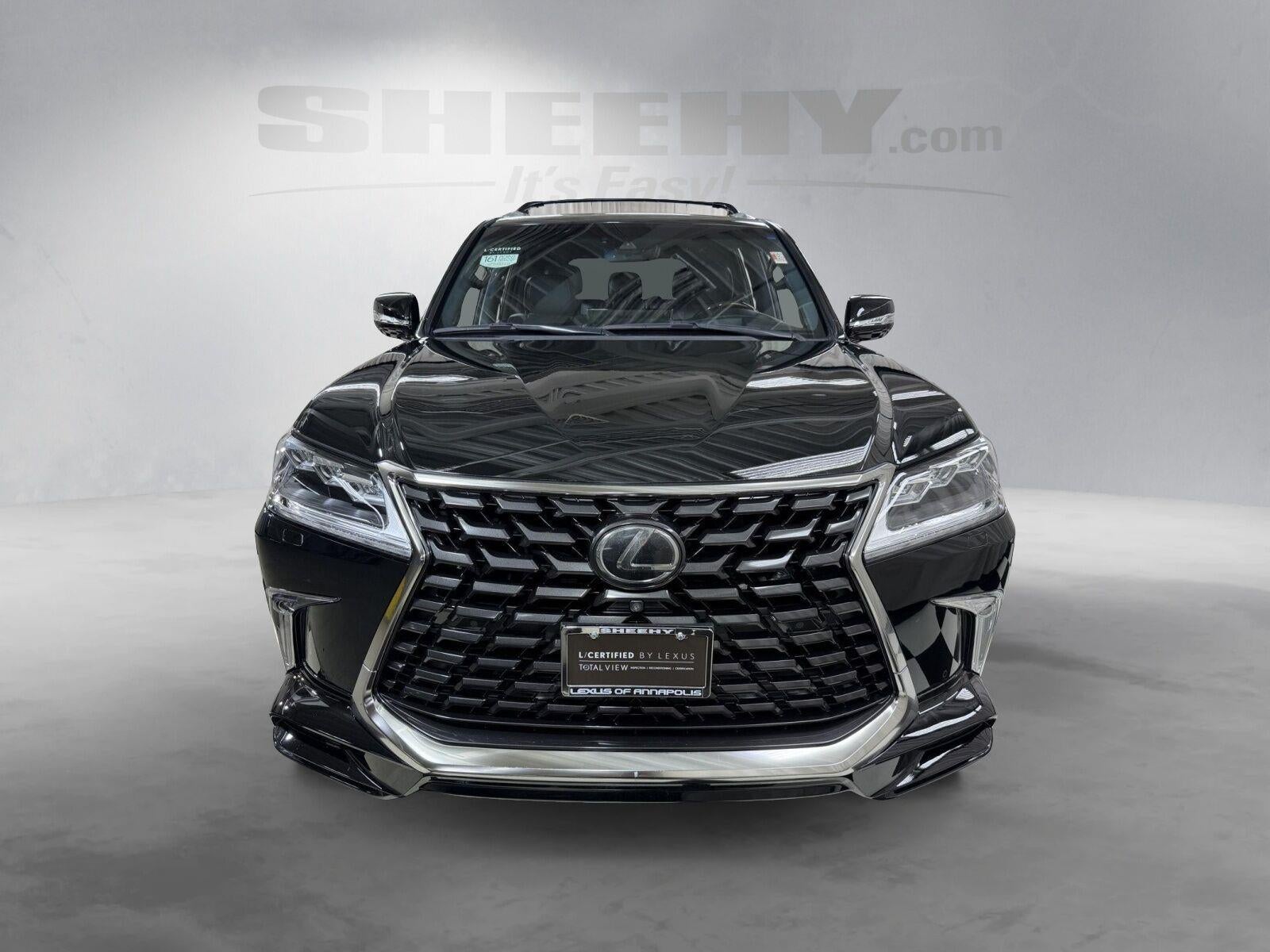 2021 Lexus Lx LX 570