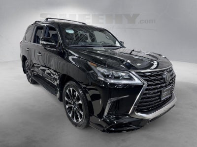 2021 Lexus Lx LX 570