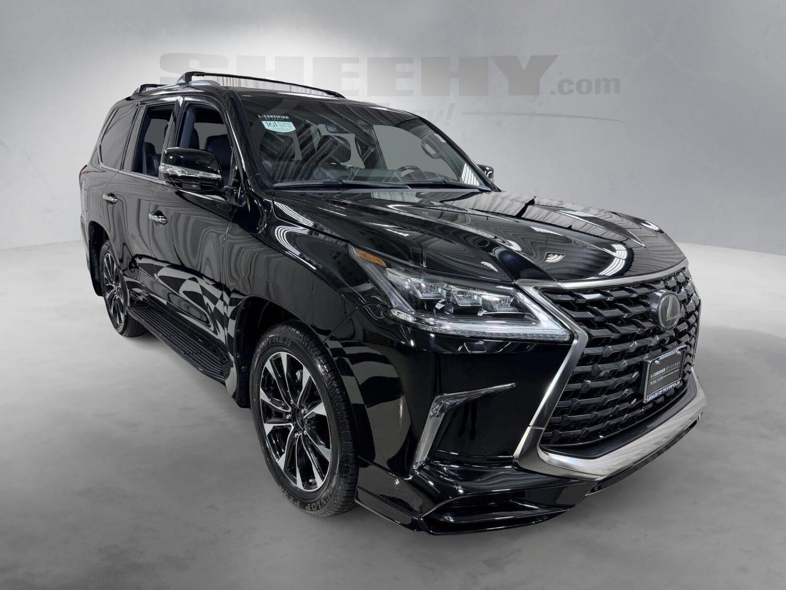 2021 Lexus Lx LX 570