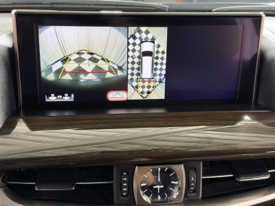 2021 Lexus Lx LX 570