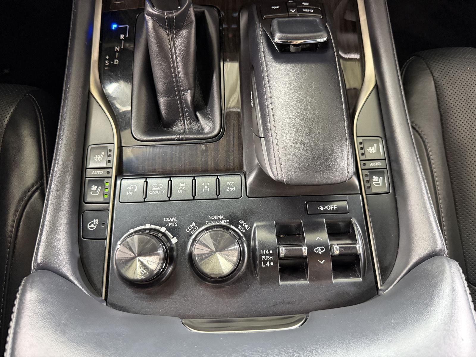 2021 Lexus Lx LX 570