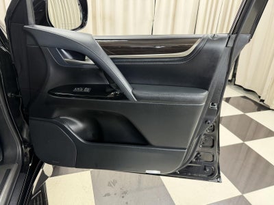 2021 Lexus Lx LX 570