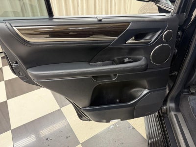 2021 Lexus Lx LX 570