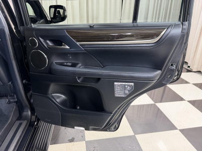 2021 Lexus Lx LX 570