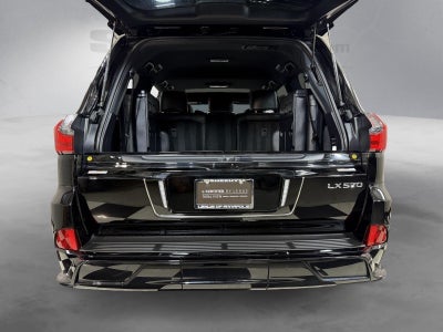 2021 Lexus Lx LX 570