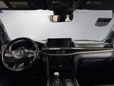 2021 Lexus Lx LX 570