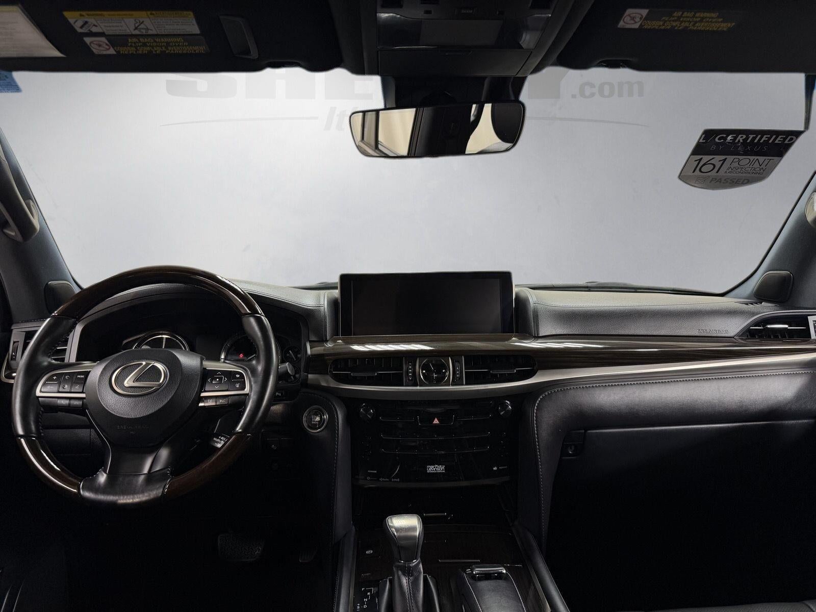 2021 Lexus Lx LX 570
