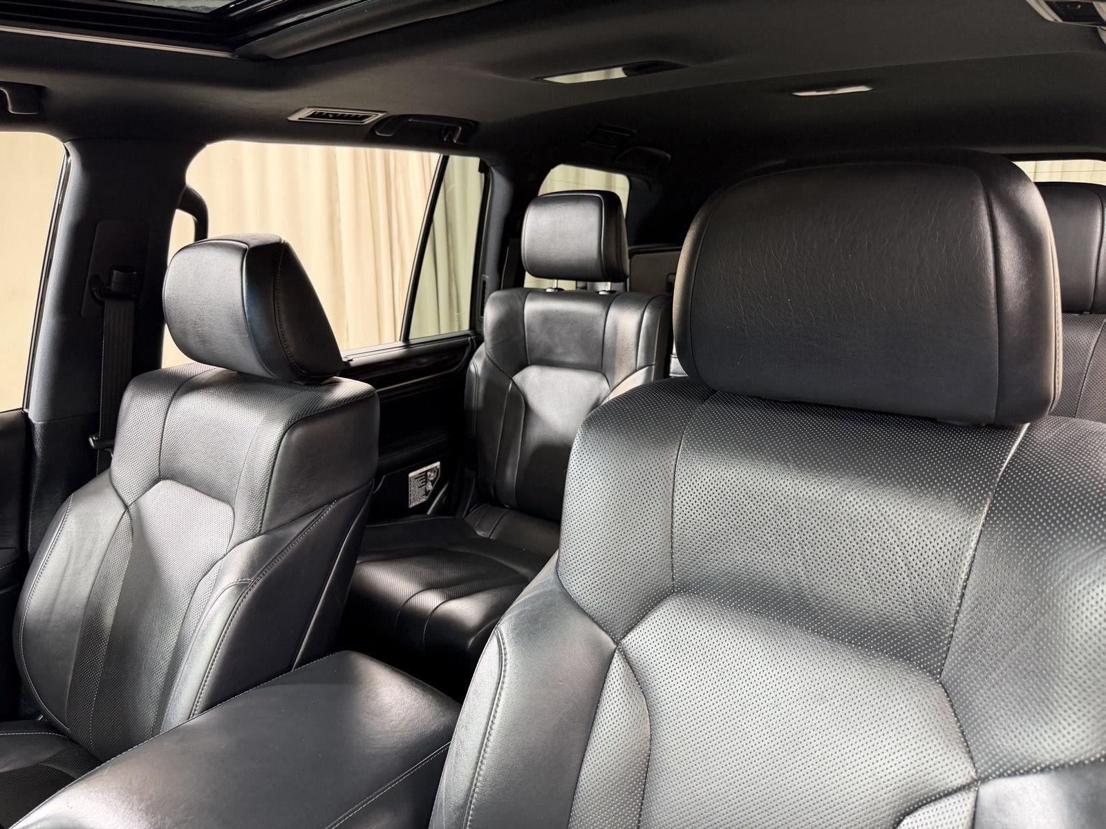 2021 Lexus Lx LX 570