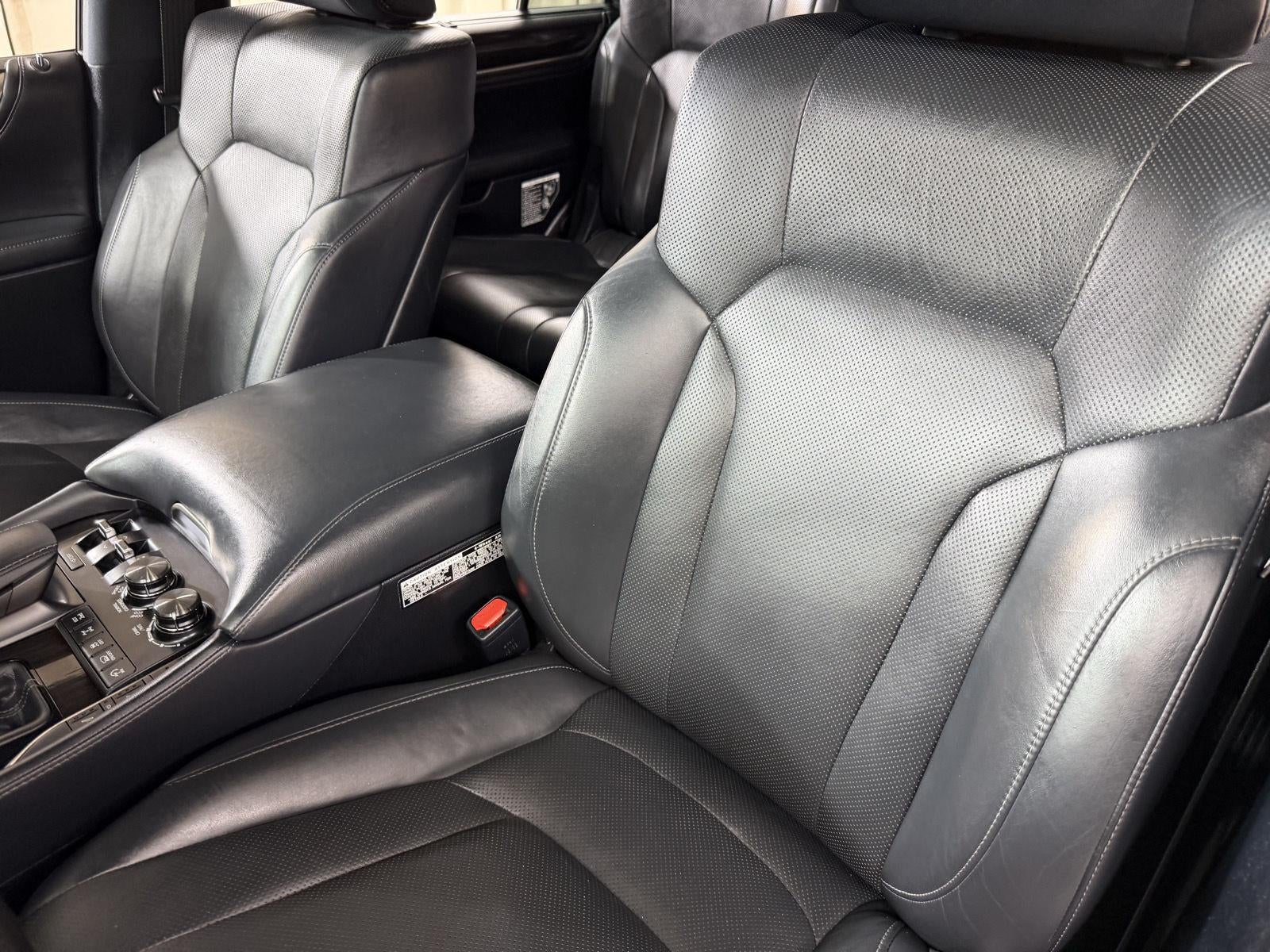 2021 Lexus Lx LX 570