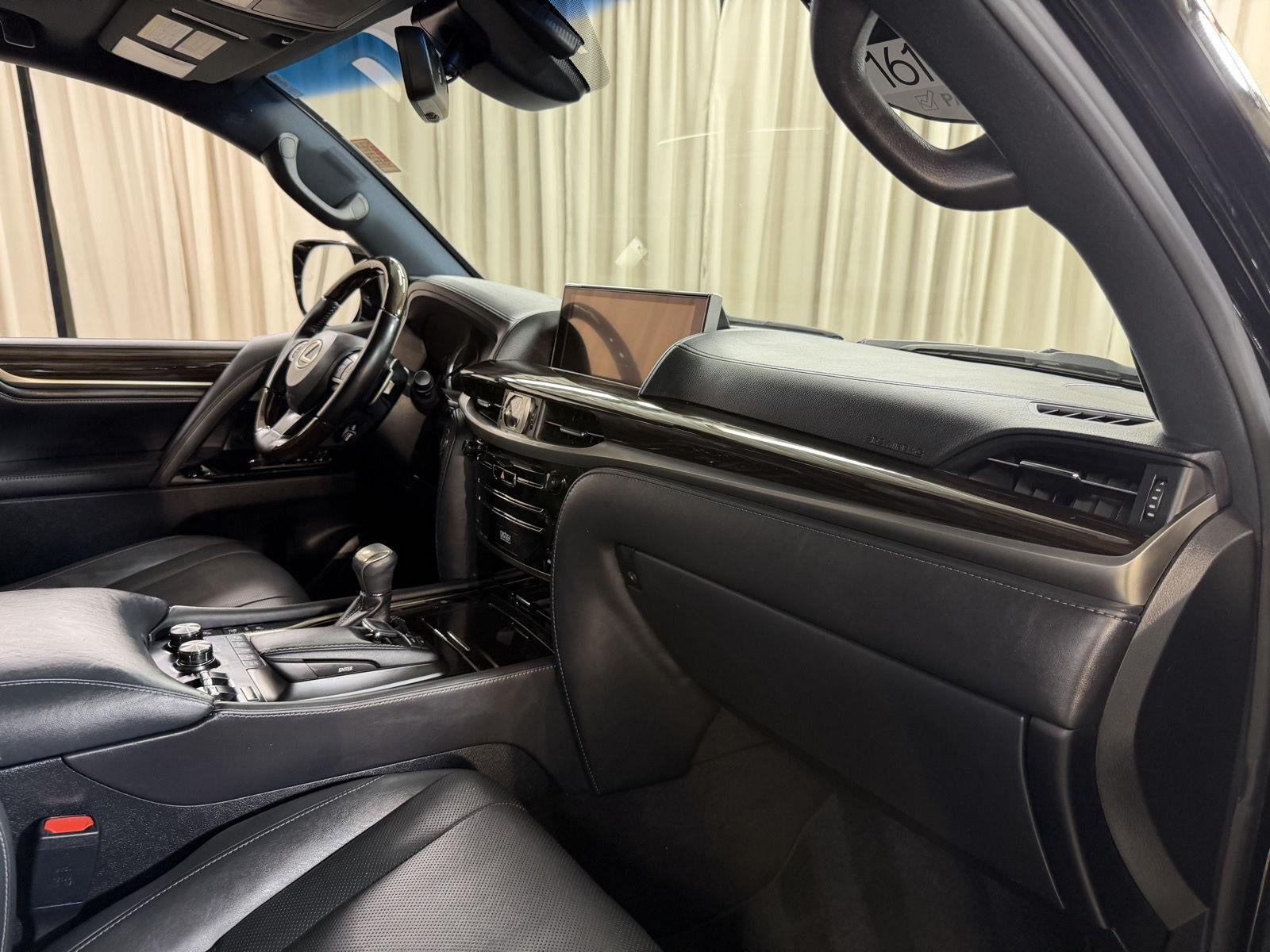 2021 Lexus Lx LX 570