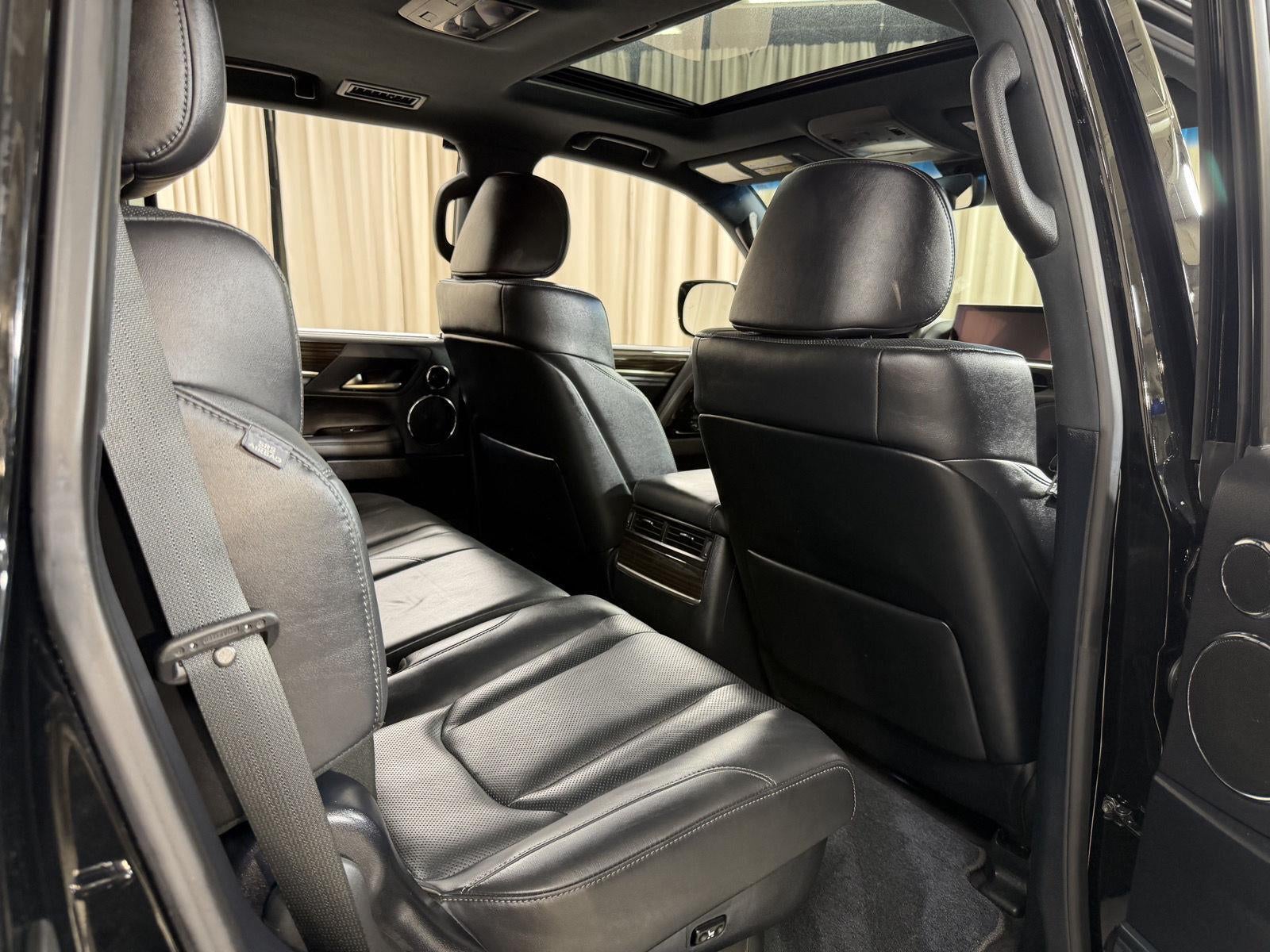 2021 Lexus Lx LX 570