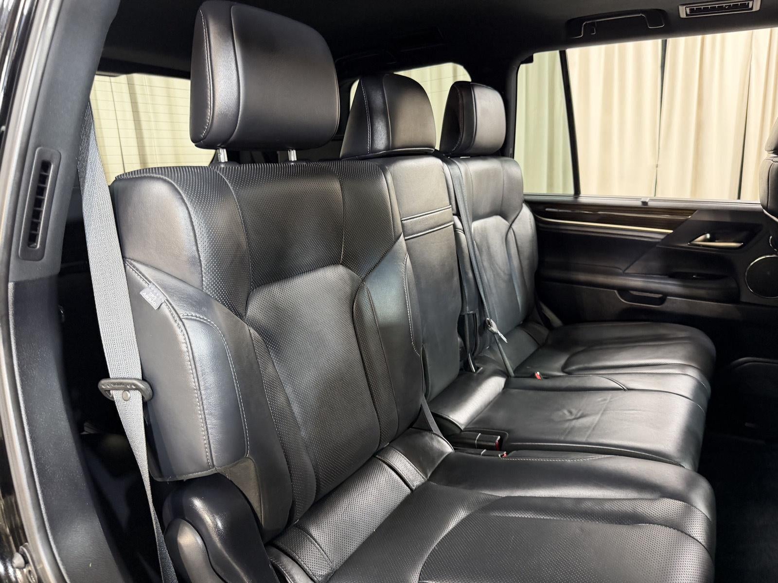2021 Lexus Lx LX 570