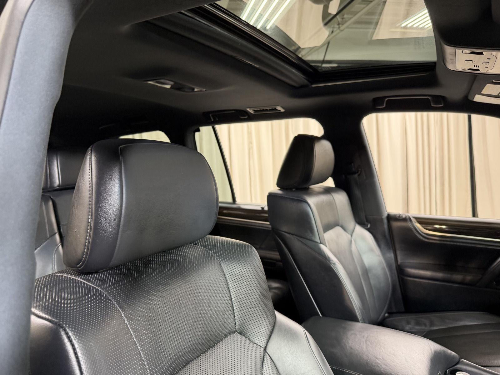 2021 Lexus Lx LX 570