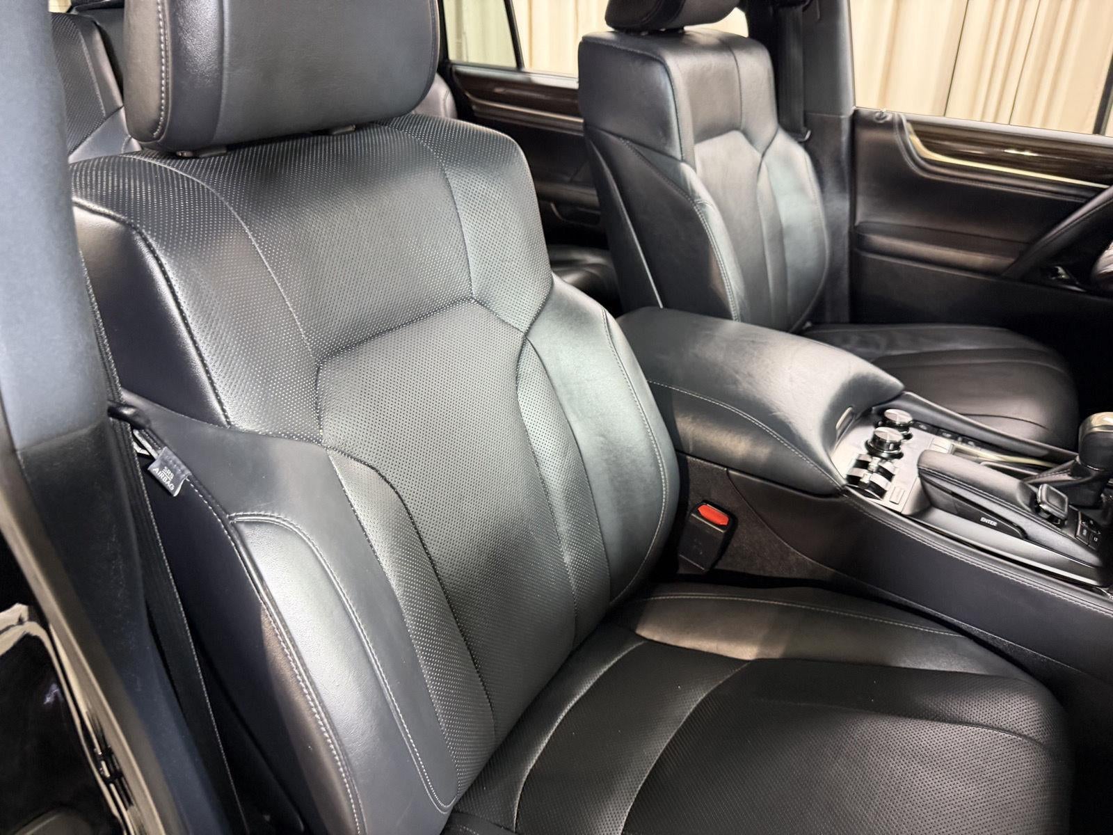 2021 Lexus Lx LX 570