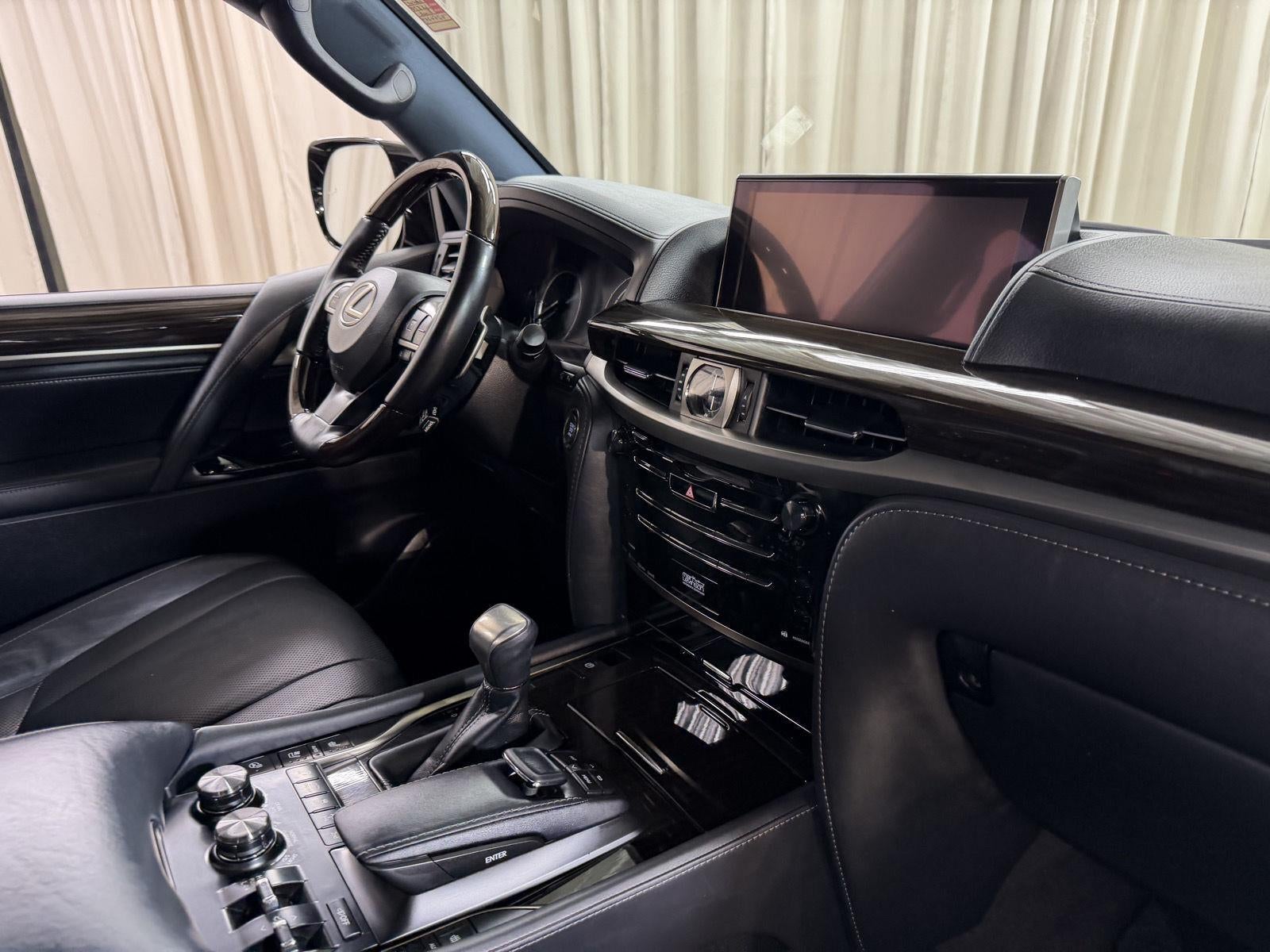 2021 Lexus Lx LX 570