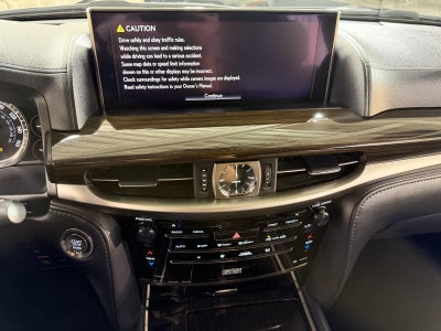 2021 Lexus Lx LX 570