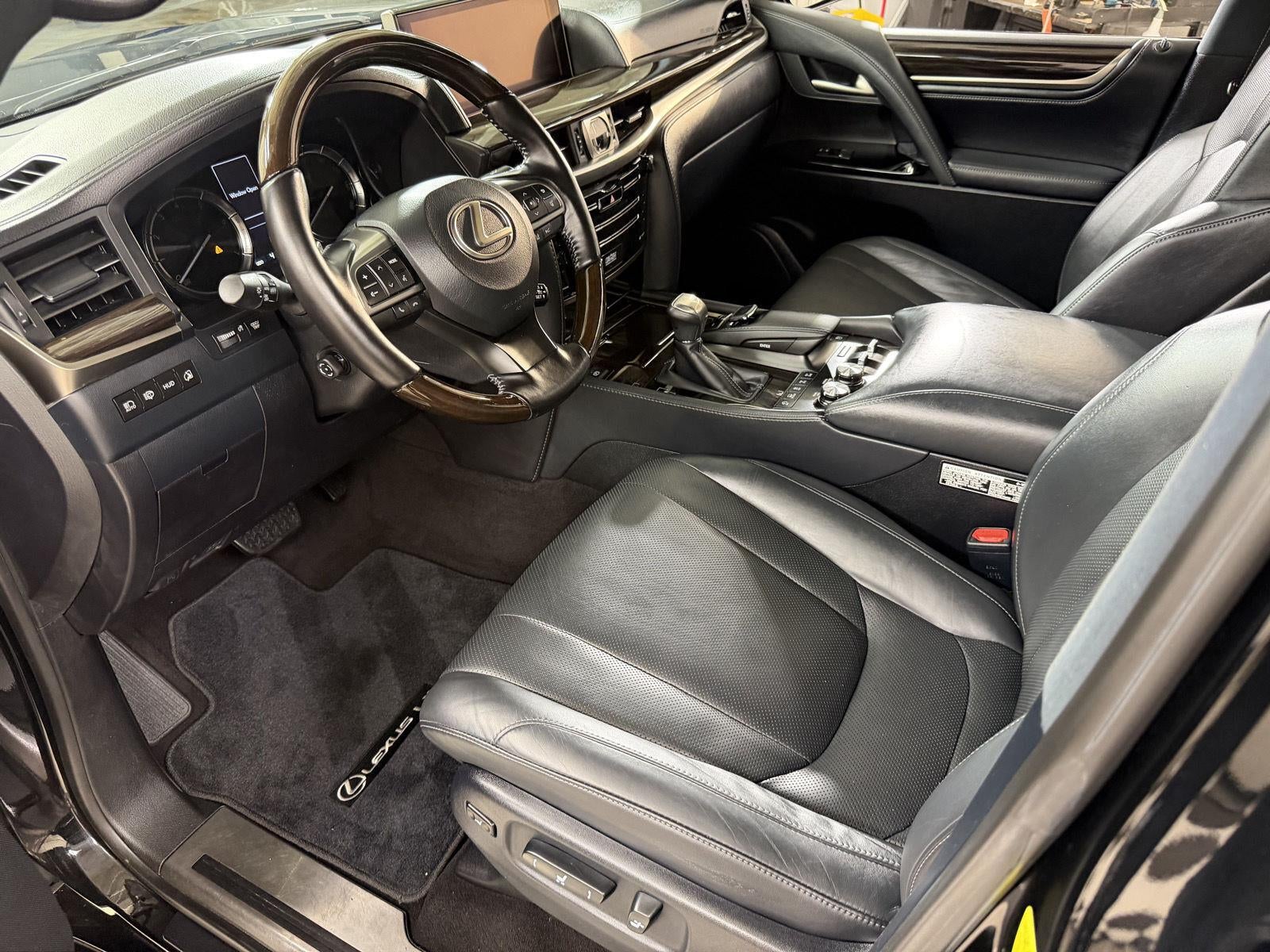 2021 Lexus Lx LX 570