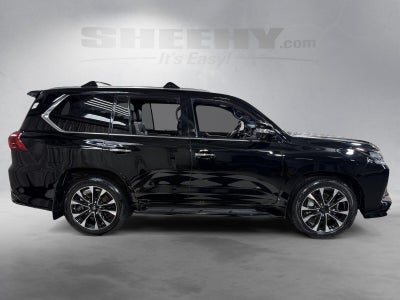 2021 Lexus Lx LX 570