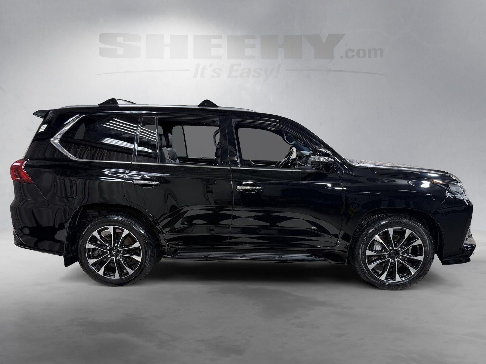 2021 Lexus Lx LX 570