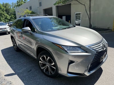 2018 Lexus RX 350L