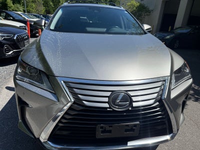 2018 Lexus RX 350L