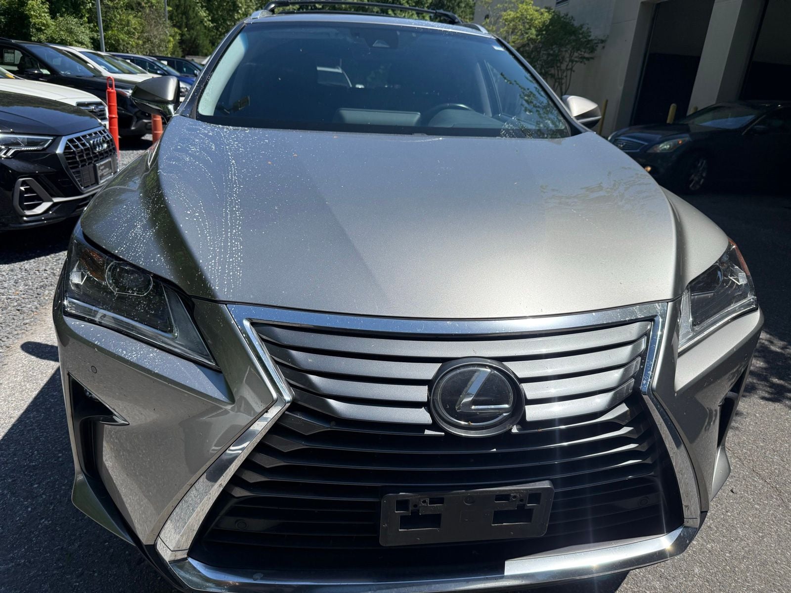 2018 Lexus RX 350L