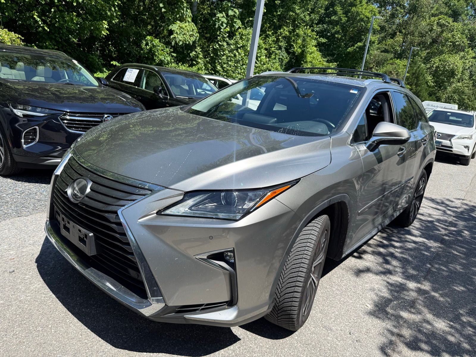 2018 Lexus RX 350L